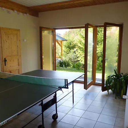 Appartement Haus Zur Eule *