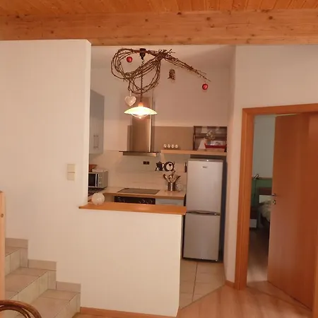 Appartement Haus Zur Eule