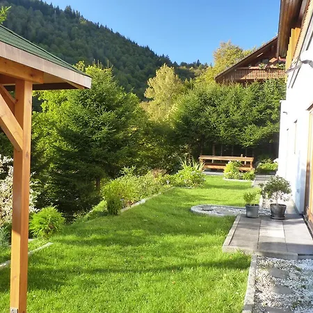 Haus Zur Eule Appartement *