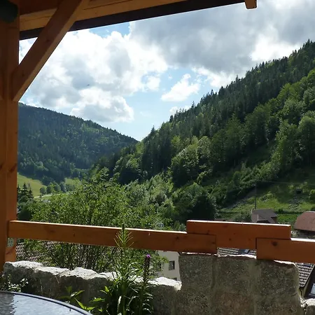 Appartement Haus Zur Eule