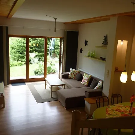 Appartement Haus Zur Eule