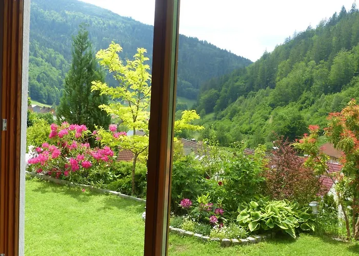 Haus Zur Eule Lägenhet *