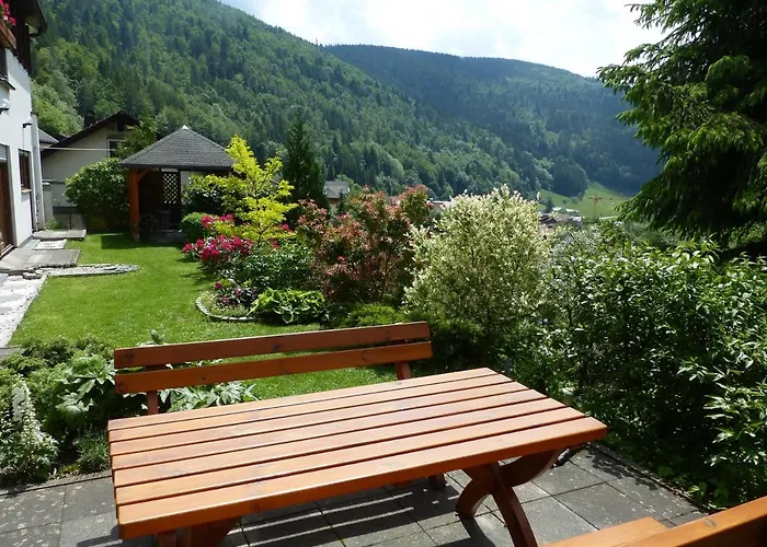 דירה Haus Zur Eule *