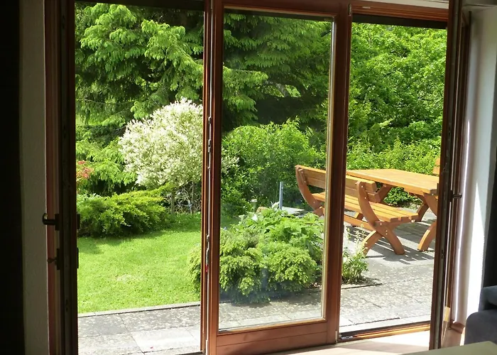 Haus Zur Eule דירה *