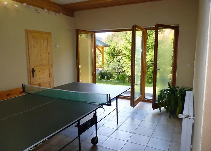 Lägenhet Haus Zur Eule *