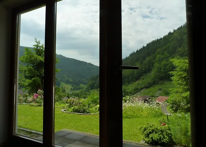 Lägenhet Haus Zur Eule