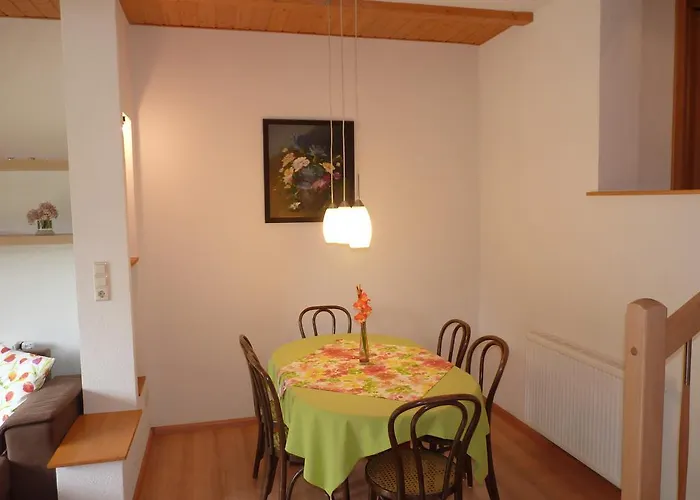 Haus Zur Eule * טודנאו