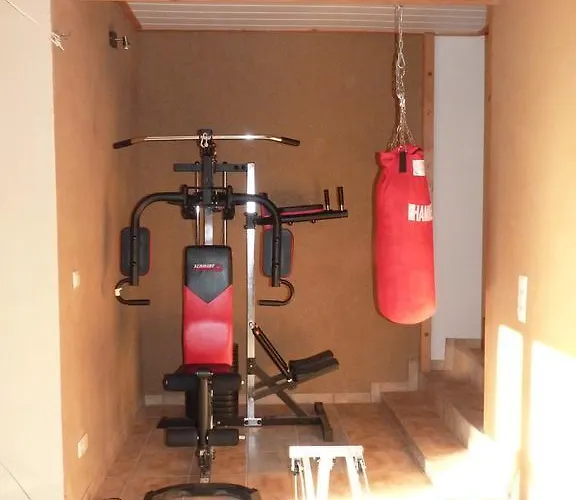 דירה Haus Zur Eule *