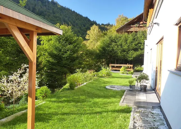 Haus Zur Eule Lägenhet *