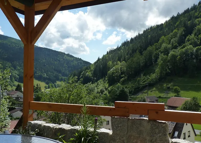 Lägenhet Haus Zur Eule