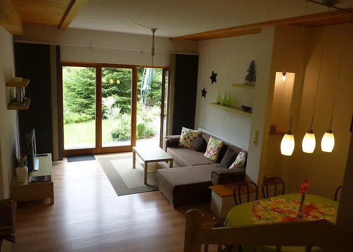 Lägenhet Haus Zur Eule