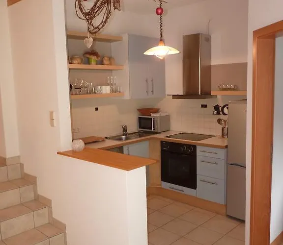 Haus Zur Eule דירה טודנאו