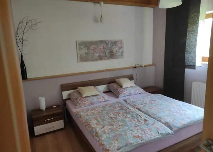 Haus Zur Eule Lägenhet Todtnau