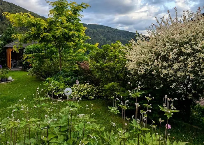 דירה Haus Zur Eule *